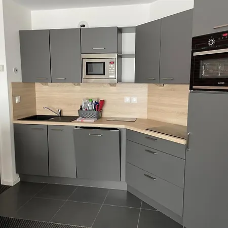 à Gourette - 61m², 3 Pièces, Animaux Admis - Fr-1-860-15 Eaux-Bonnes