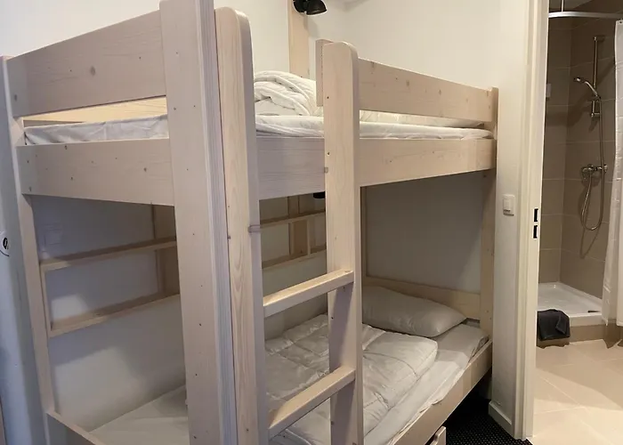 Gourette : Avec Piscine Pour 8 Personnes, Emplacement Ideal - Fr-1-860-15 Apartmán Eaux-Bonnes